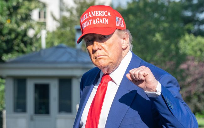 Трамп заробив на криптовалюті 1,4 млрд доларів