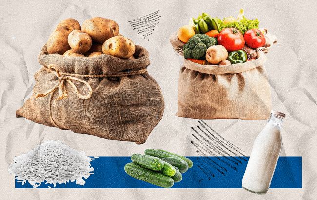 Ціни в супермаркетах: що подорожчало та де знайти найдешевші продукти 1 липня