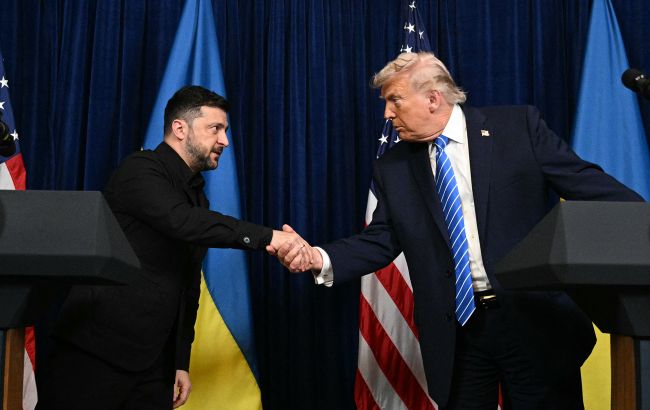 Білий дім назвав час зустрічі Зеленського і Трампа в Туреччині