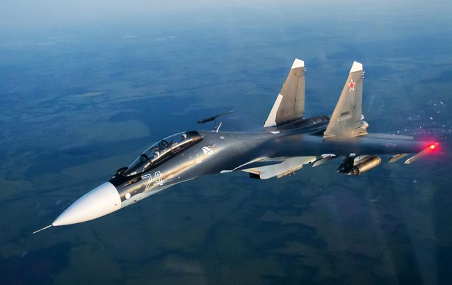 СБУ уразила 7 літаків росіян на аеродромі "Саки" в Криму