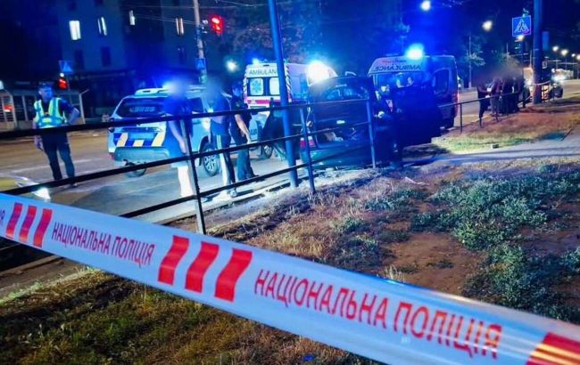 У Миколаєві внаслідок стрілянини в авто загинули іноземці, - поліція
