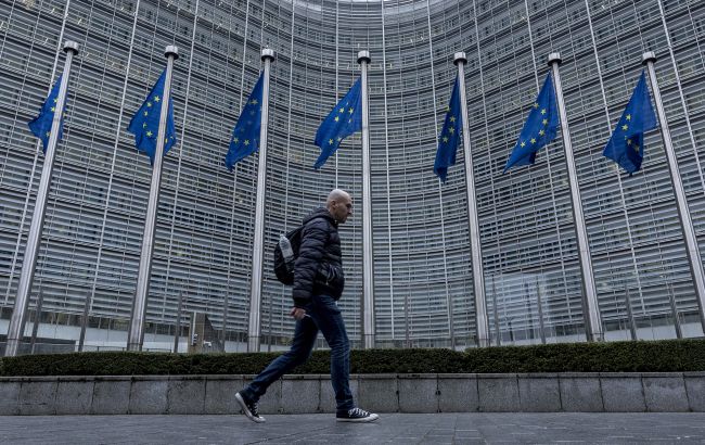 ЄС зайшов у "глухий кут" через нові санкції проти Росії, - Bloomberg 1 ЄС зайшов у "глухий кут" через нові санкції проти Росії, - Bloomberg