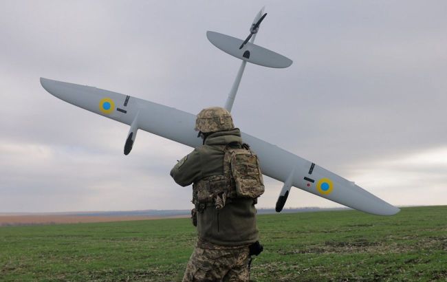 Українські дрони вполювали одразу вісім елементів ППО Росії (відео)
