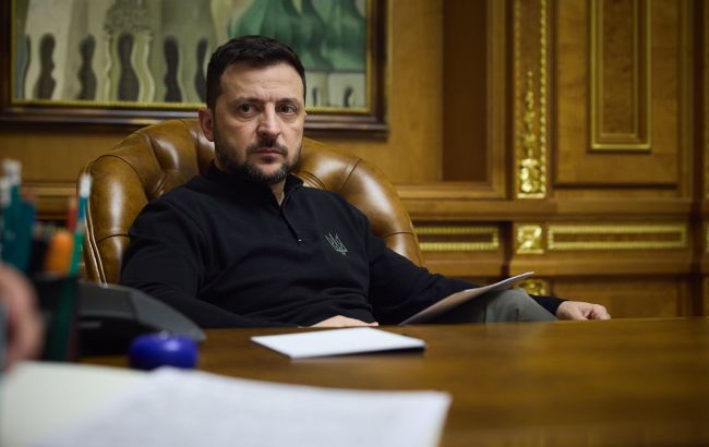 Зеленський анонсував перевірки в "оборонці" після вибуху у Вишневому