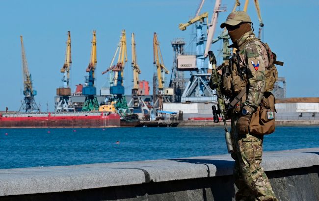 Окупанти в Криму готуються до висадки десанту ЗСУ