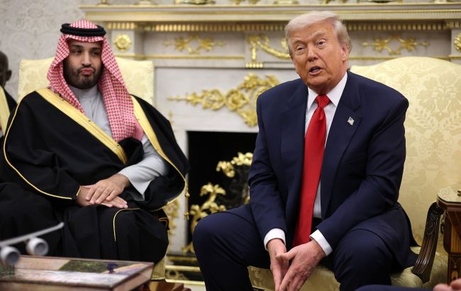 Трамп схвалив ядерну угоду з Ер-Ріядом: чи з'явиться у саудитів бомба 1 Трамп схвалив ядерну угоду з Ер-Ріядом: чи з'явиться у саудитів бомба