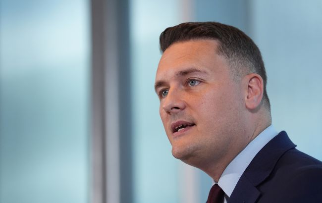 Новий міністр оборони Британії виступив з першою заявою про Україну 1 Новий міністр оборони Британії виступив з першою заявою про Україну