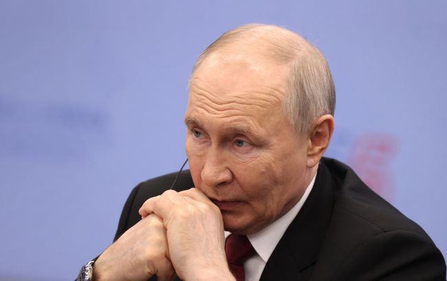 Путін доручив продовжити масовані удари по Україні, - росЗМІ