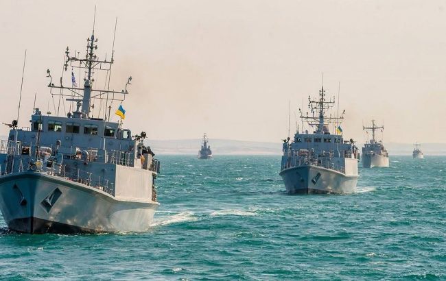 ВМС України вперше отримали право управляти силами НАТО 1 ВМС України вперше отримали право управляти силами НАТО