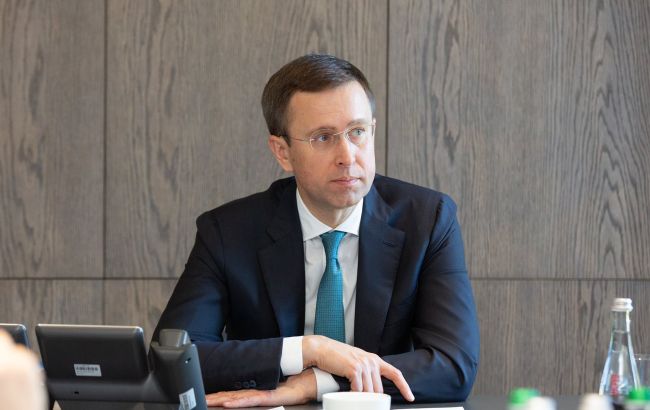 Корецький готує з військовими рішення через атаки РФ на цивільні судна