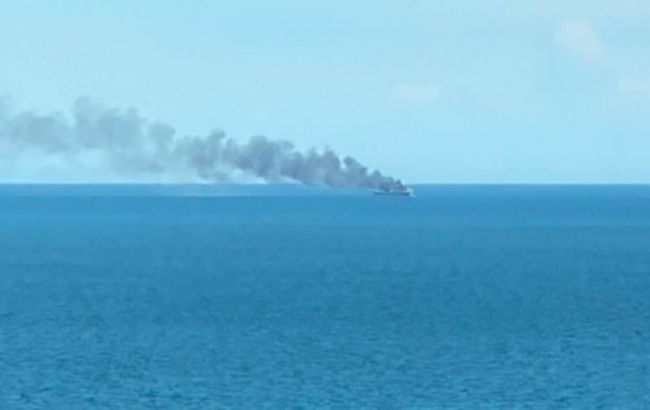 РФ ударила по торгових суднах у Чорному морі, загинув капітан