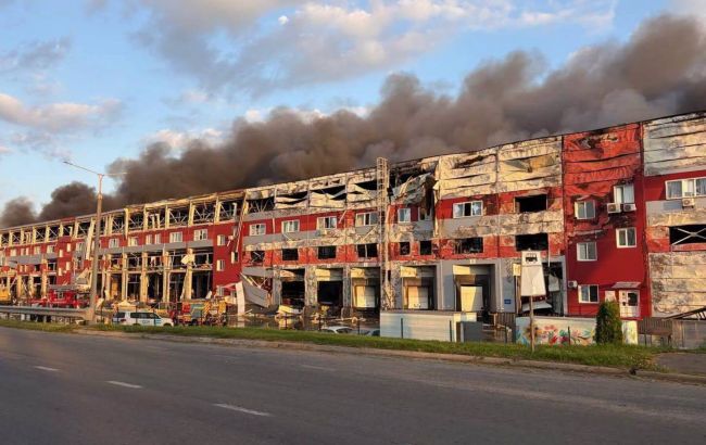 Росіяни вдарили по складу ЮНІСЕФ, знищено допомогу для дітей на мільйони доларів