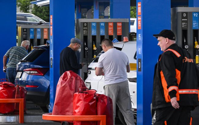 Росія зіткнулася із різким зростанням цін на бензин після атак України, — ISW