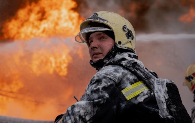 Вранці ворог знову атакував Одесу: відомо про загиблих та поранених