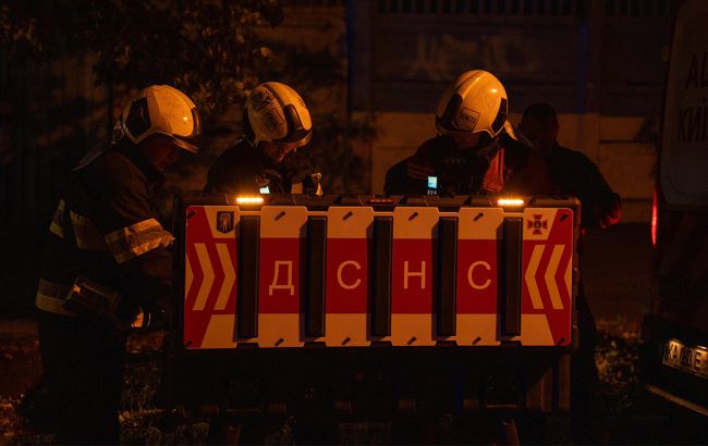 Пошкоджені будинки, пожежі та постраждалі: все про обстріл Києва