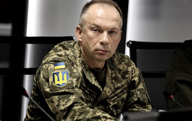 Сирський виступив із першою заявою на тлі відставки 1 Сирський виступив із першою заявою на тлі відставки