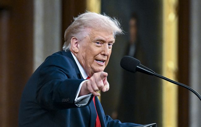 Трамп анонсував знищення гори Pickaxe в Ірані