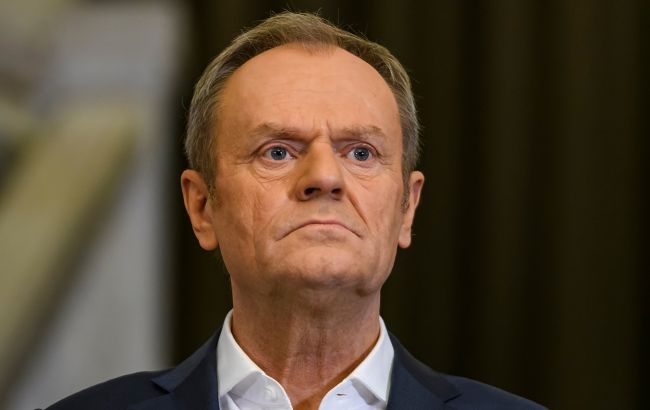 Туск попросив польську делегацію не обіцяти Україні нову фінансову допомогу