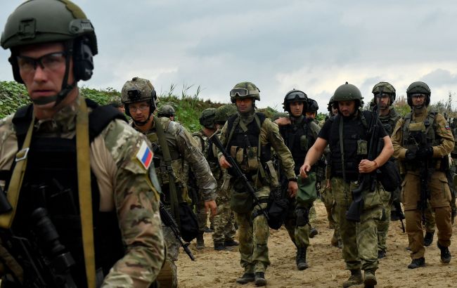 В ЦРУ розкрили тривалість життя солдатів РФ на полі бою