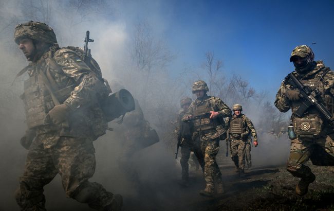 ЗСУ зачистили від окупантів Новохатське на Донеччині