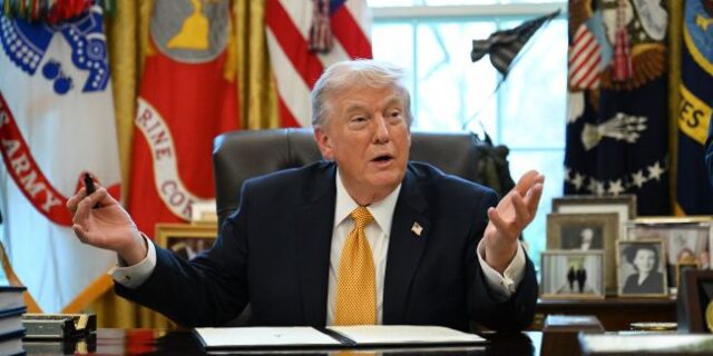 Трамп відповів на прохання Зеленського надати Україні ракети для ППО