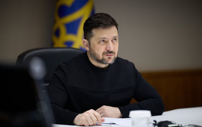 Зеленський доручив підготувати спеціальну санкційну операцію проти РФ 1 Зеленський доручив підготувати спеціальну санкційну операцію проти РФ