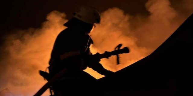 Рятувальники показали Київщину після нічної атаки