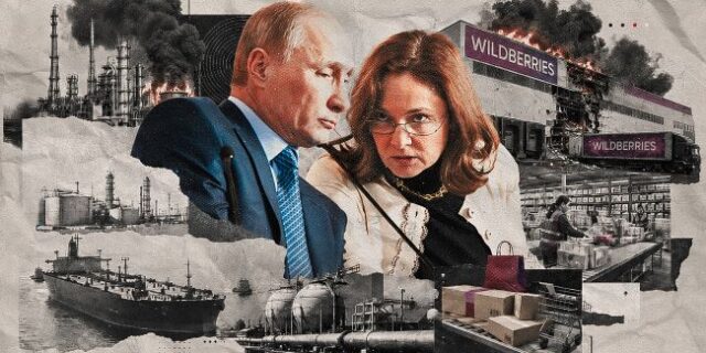 М'яка посадка скасовується: що відбувається з економікою Росії