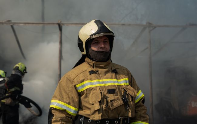 Росія вдарила КАБом по Запоріжжю, є загиблий та постраждалі