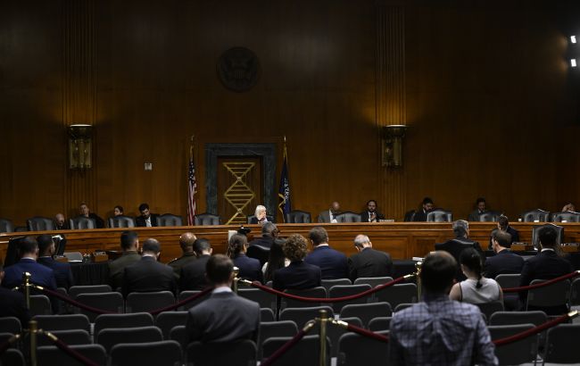 Одна умова гальмує ухвалення санкцій проти Росії в Сенаті США 1 Одна умова гальмує ухвалення санкцій проти Росії в Сенаті США