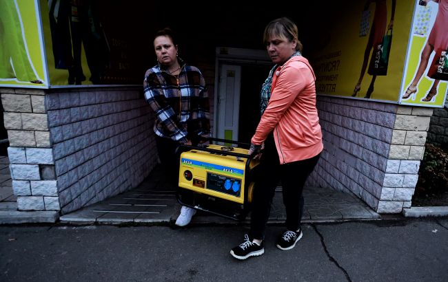 Частина Львова залишилась без світла через аварійне відключення