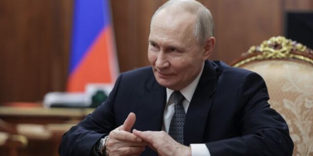 "Путін контролює ситуацію": а ЦПД пояснили, навіщо Росія тиражує удари по Києву