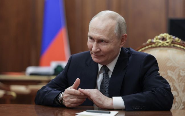 "Путін контролює ситуацію": а ЦПД пояснили, навіщо Росія тиражує удари по Києву 1 "Путін контролює ситуацію": а ЦПД пояснили, навіщо Росія тиражує удари по Києву