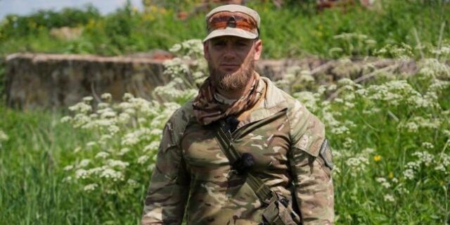 На Донеччині загинув керівник "Плацдарму" Олексій Юков, який шукав загиблих у війні