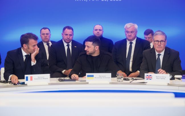 "Коаліція охочих" ризикує розвалитись через зміну влади в країнах Європи 1 "Коаліція охочих" ризикує розвалитись через зміну влади в країнах Європи