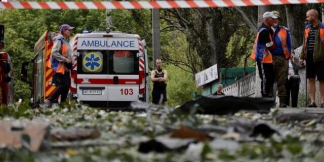 Росія 20 разів атакувала Дніпропетровщину, є загиблий та численні руйнування