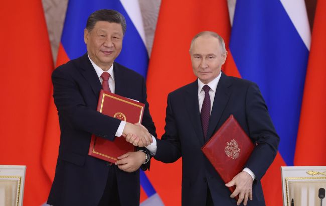 Держкомпанія Китаю таємно передала Росії хімікати для виробництва дронів, - Politico