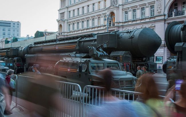 РФ розмістила в Білорусі підрозділи бригади, на озброєнні якої перебуває "Орешнік"